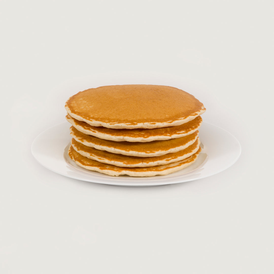Pioneer Western Style Buttermilk Pancake Mix-25 lb.-1/Case