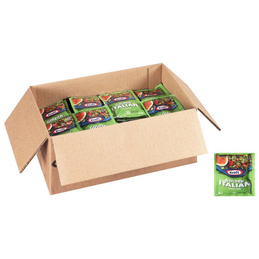 Kraft Golden Italian Dressing - 1.5oz Kraft Golden Italian Dressing - 1.5oz