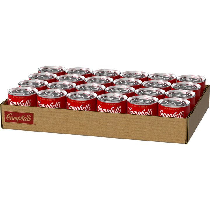 Campbell's Classic Tomato Shelf Stable Soup-7.25 oz.-24/Case