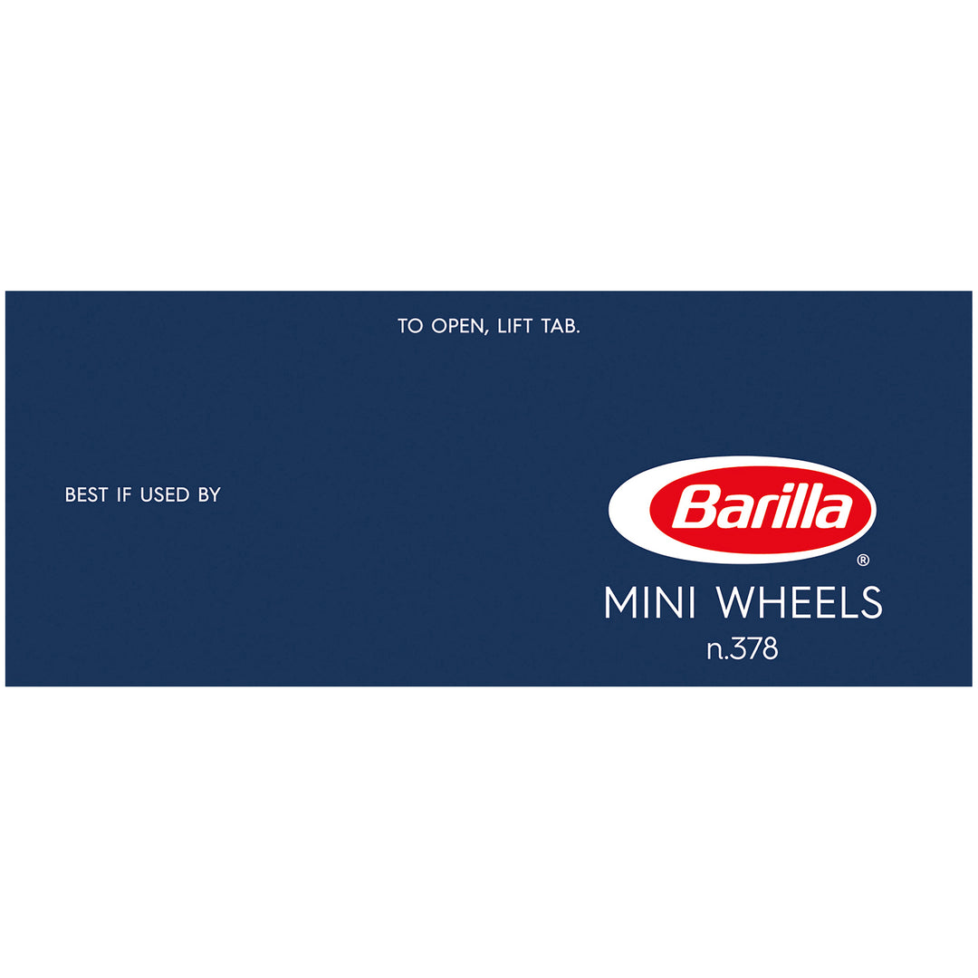Barilla Mini Penne Pasta-16 oz.-12/Case