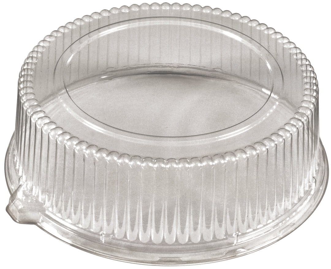 D & W Fine Pack 12 Inch Everyday Tray Lid-12 Inch-50/Box-1/Case