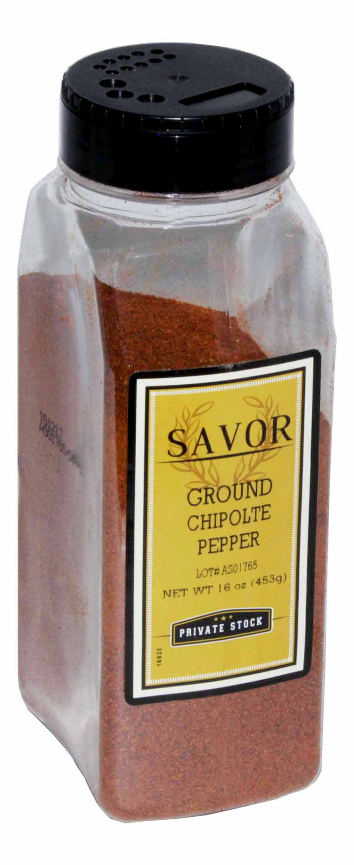 Savor Imports Chipotle Powder-16 oz.-6/Case