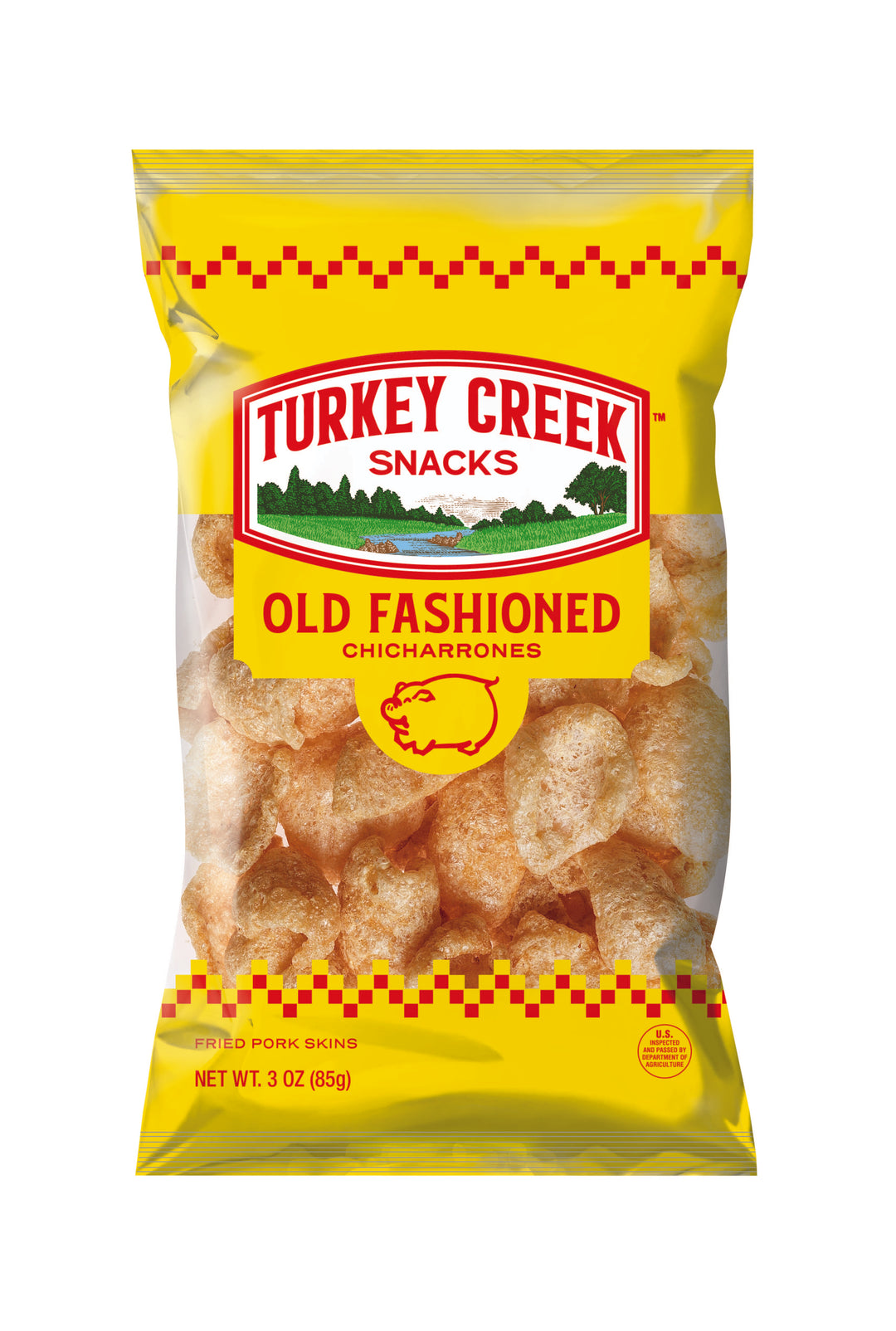 Turkey Creek Original Porkskin 12/Case