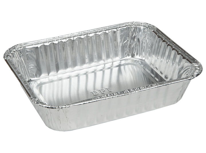 Durable Packaging 1 Compartment Oblong Pan-1000 Each-1/Case