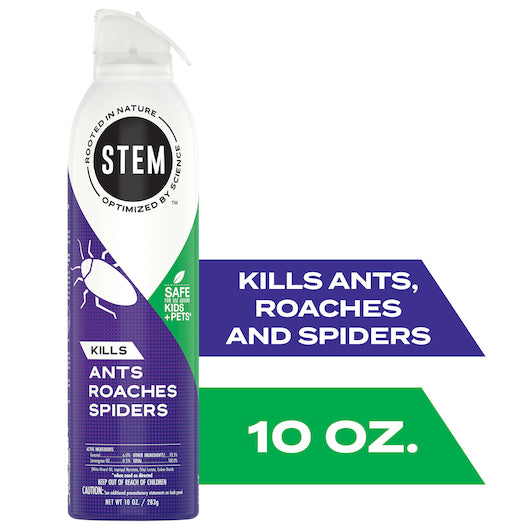 Raid Crawling Insect Killer Aerosol-10 oz.-6/Case