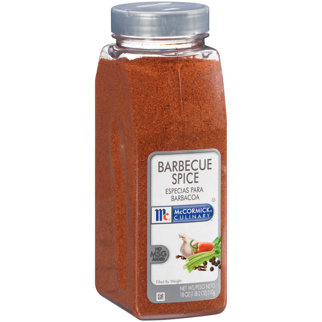 Mccormick Barbecue Spice-18 oz.-6/Case