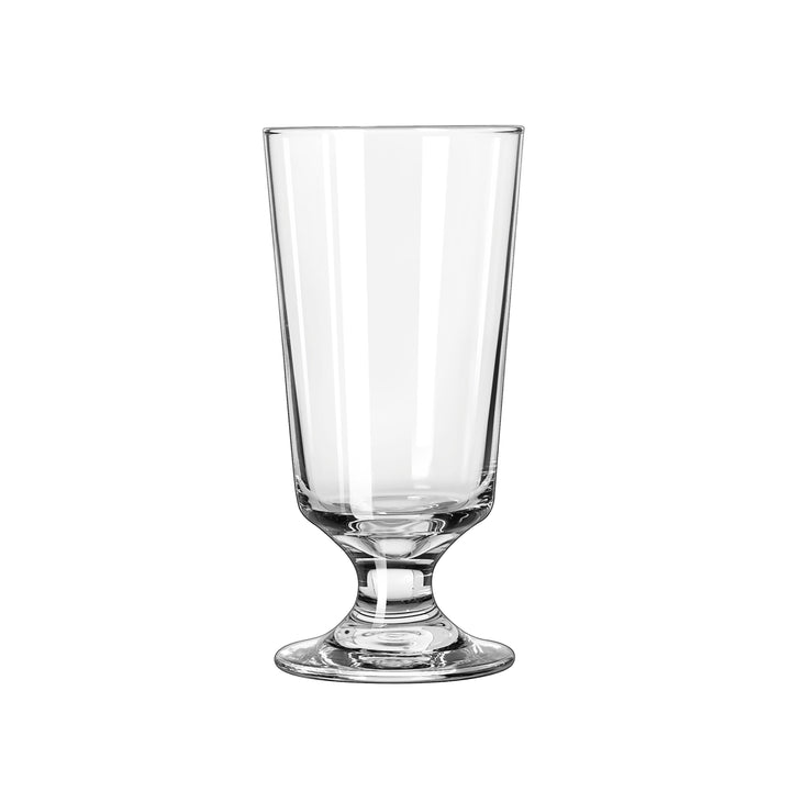 Libbey Embassy-R- 10 oz. Footed Hi-Ball Glass-24 Each-1/Case