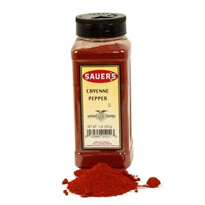 Sauer Cayenne Pepper-1 lb.-6/Case
