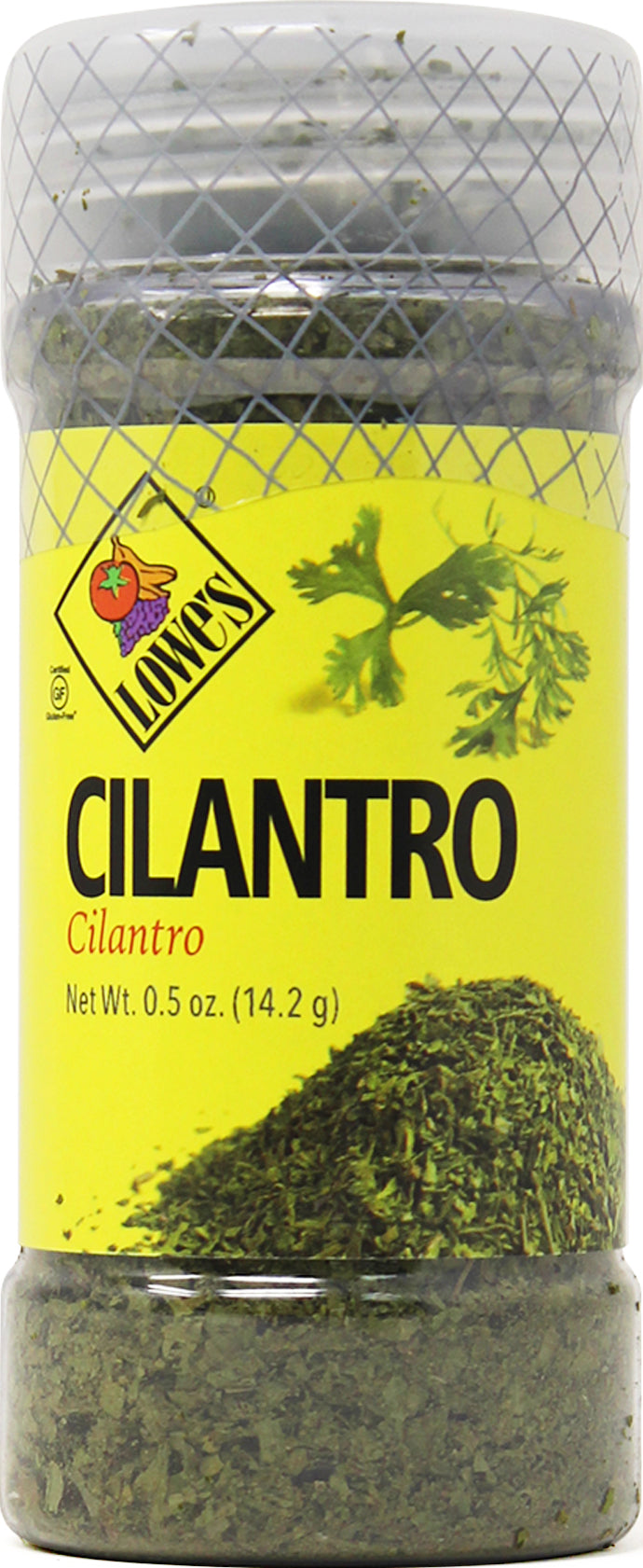 Lowes Cilantro 12/0.5 Oz.