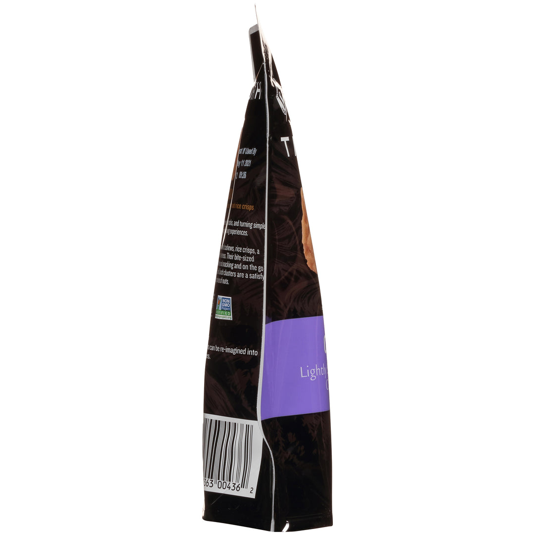 True North Cashew Crunch Pouch-5 oz.-6/Case