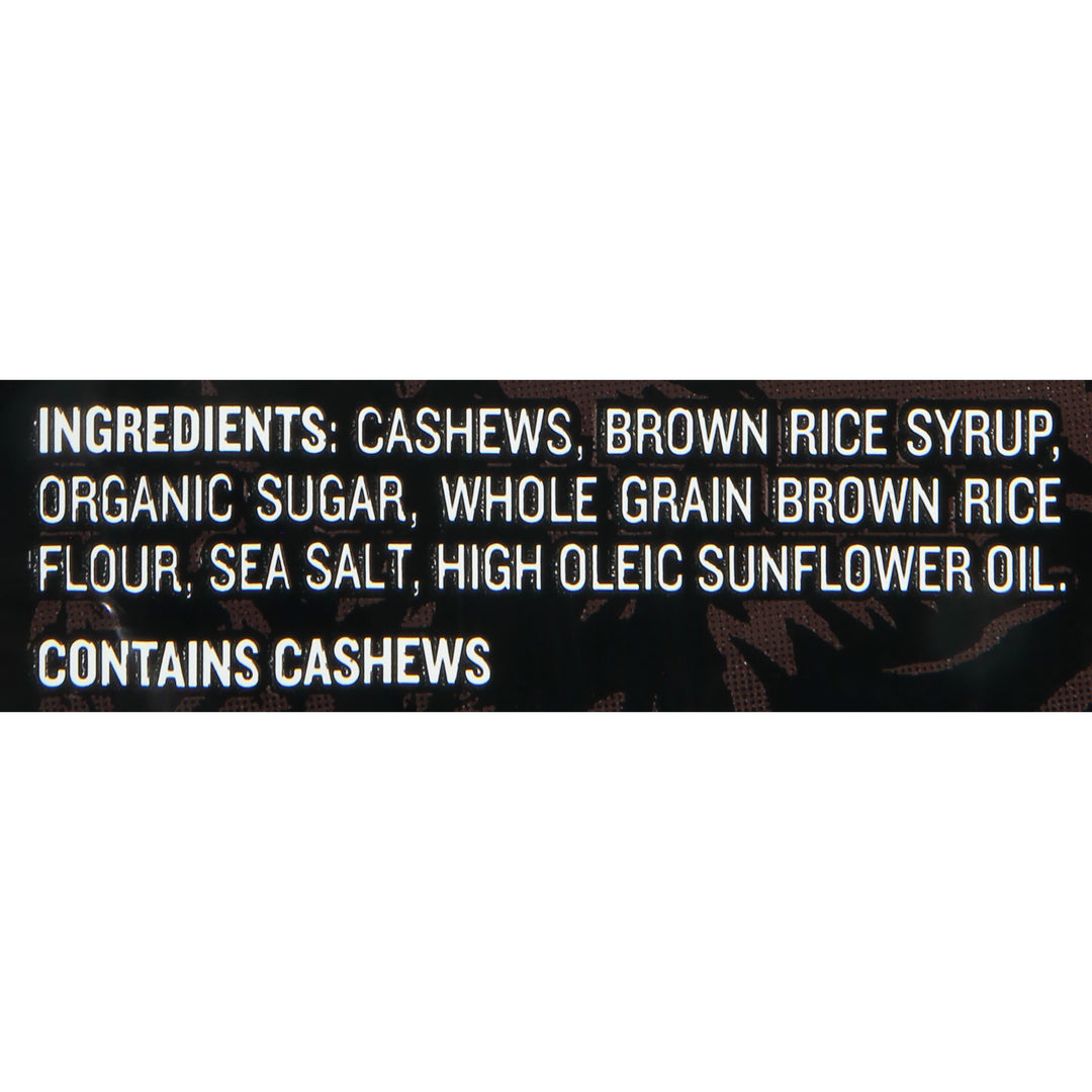True North Cashew Crunch Pouch-5 oz.-6/Case