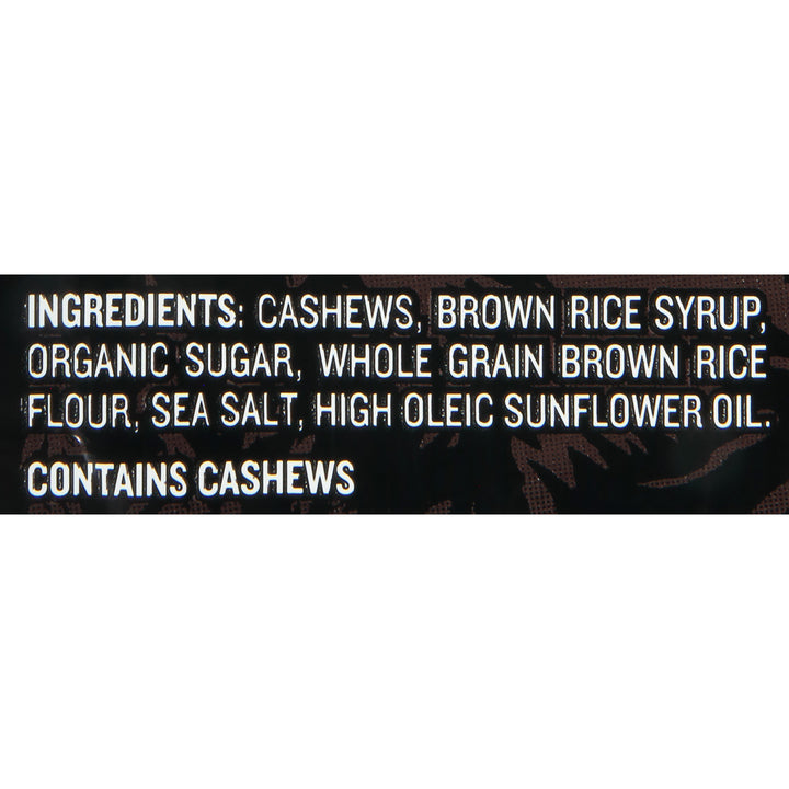 True North Cashew Crunch Pouch-5 oz.-6/Case