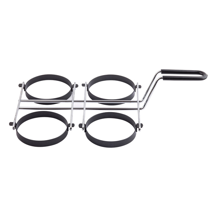 Tablecraft 4 Egg Nonstick Rings-1 Each