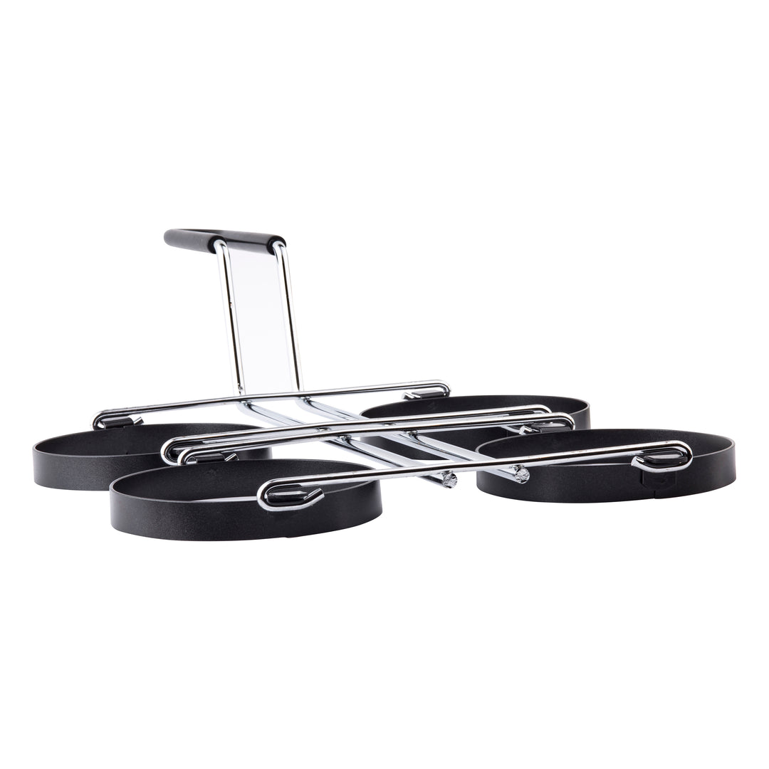 Tablecraft 4 Egg Nonstick Rings-1 Each