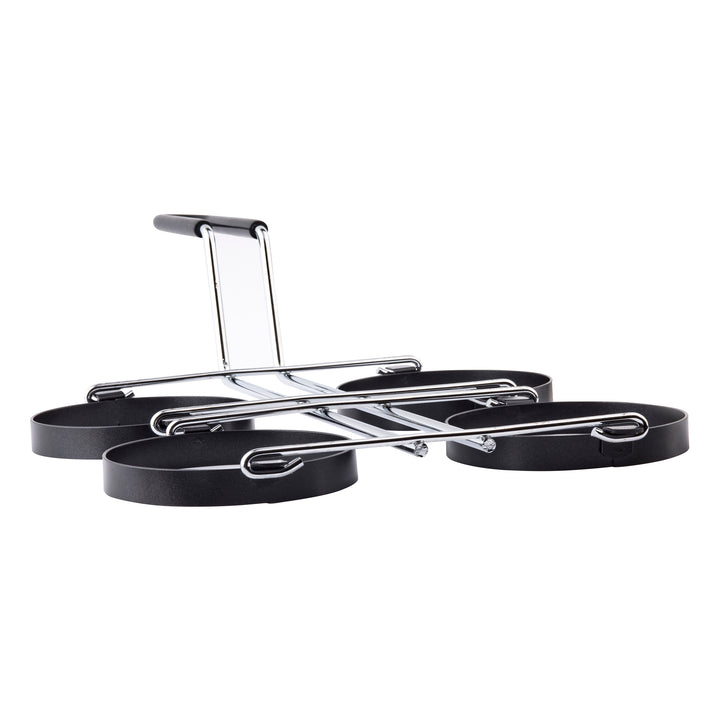 Tablecraft 4 Egg Nonstick Rings-1 Each