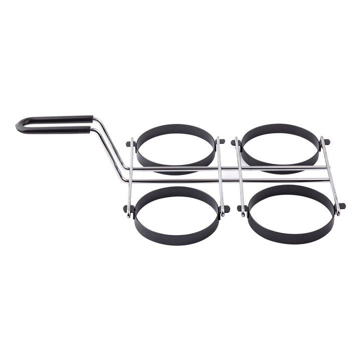 Tablecraft 4 Egg Nonstick Rings-1 Each