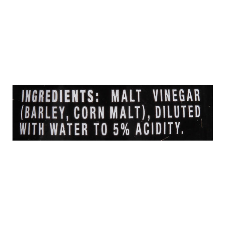 Heinz Malt Vinegar Single Serve-3.97 lb.-1/Case
