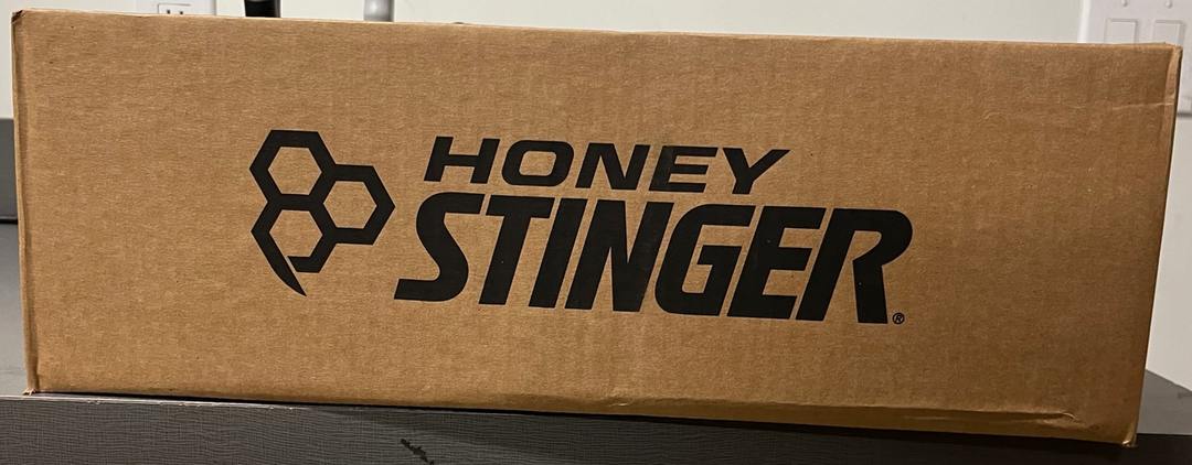 Honey Stinger Pomegranate Passionfruit Organic Energy Chew 96/1.8 Oz.