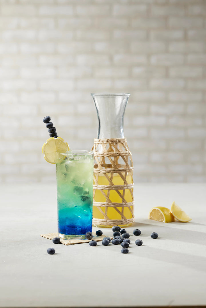 Island Oasis Lemonade Fruit Puree Mix-1 Liter-12/Case