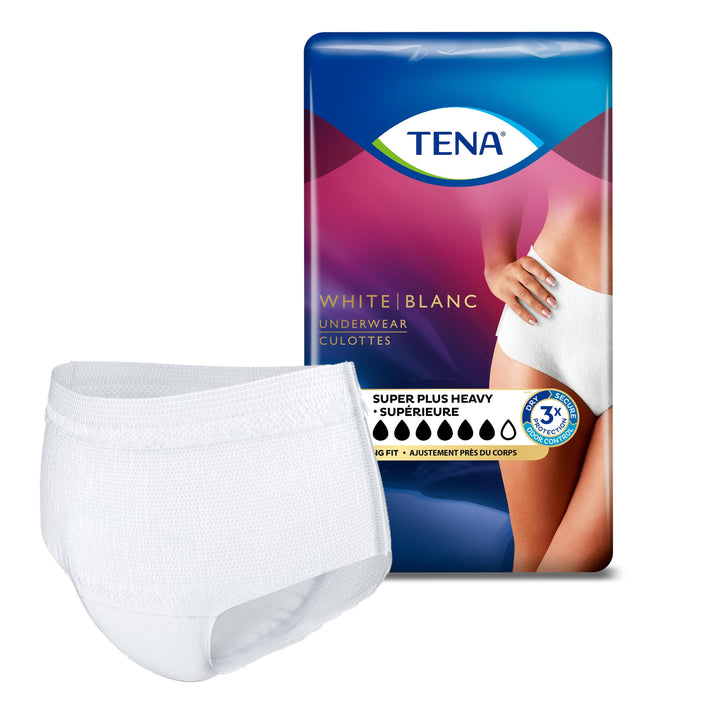 Serenity Tena Women Super Plus-18 Count-4/Case