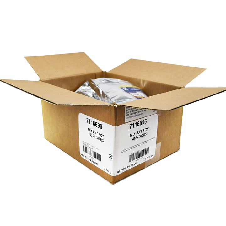 Azar Roasted Salted Extra Fancy Nut No Peanut Mix-2 lb.-3/Case