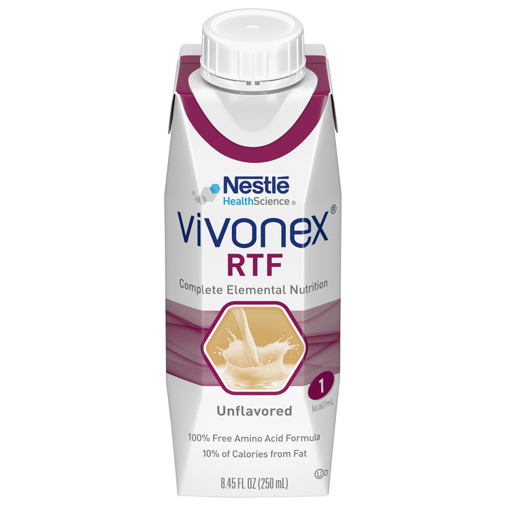 Vivonex Rtf Gi Liquid Elemental Diet Liquid-8.45 fl oz.-24/Case