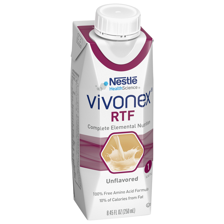 Vivonex Rtf Gi Liquid Elemental Diet Liquid-8.45 fl oz.-24/Case