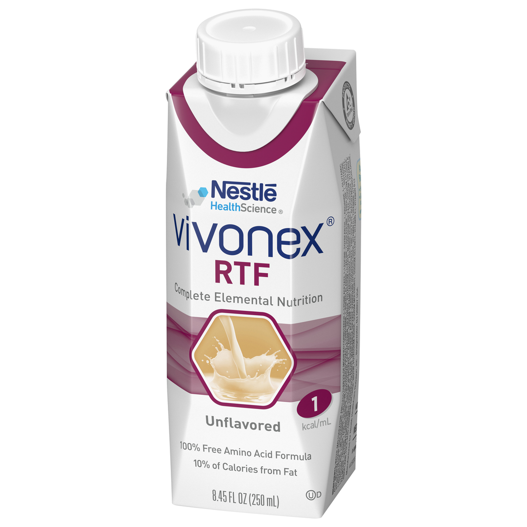 Vivonex Rtf Gi Liquid Elemental Diet Liquid-8.45 fl oz.-24/Case