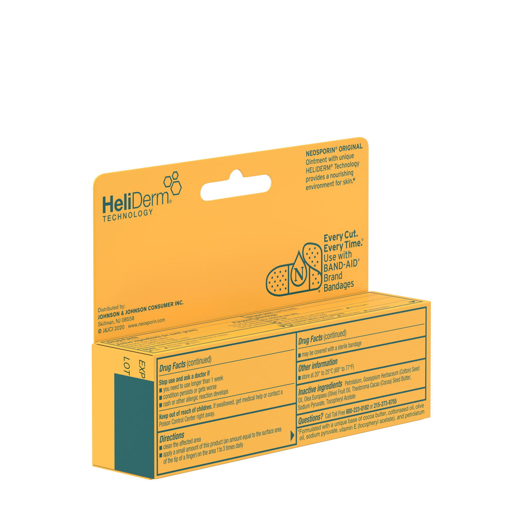 Neosporin Topical Triple Protection-1 oz.-6/Box-4/Case