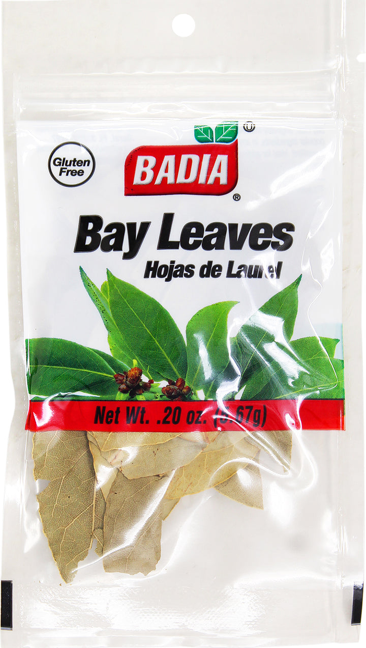 Badia Bay Leaves Whole 576/0.2 Oz.