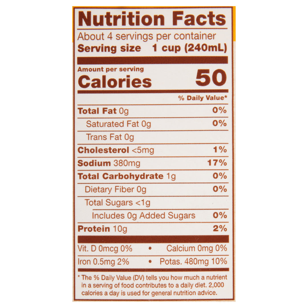 Kitchen Basics Original Chicken Bone Broth 32 oz.-32 oz.-12/Case
