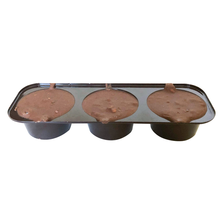 Zenevo Peanut Butter Protein Case-2.6 oz.-12/Box-12/Case