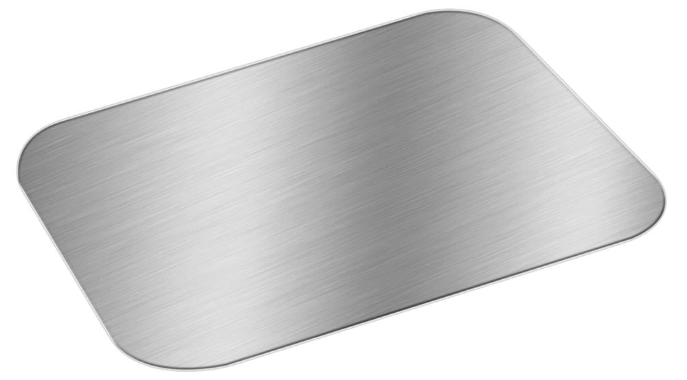 Handi-Foil Fit 4040 Foil Laminated Board Lid-250 Each-1/Case