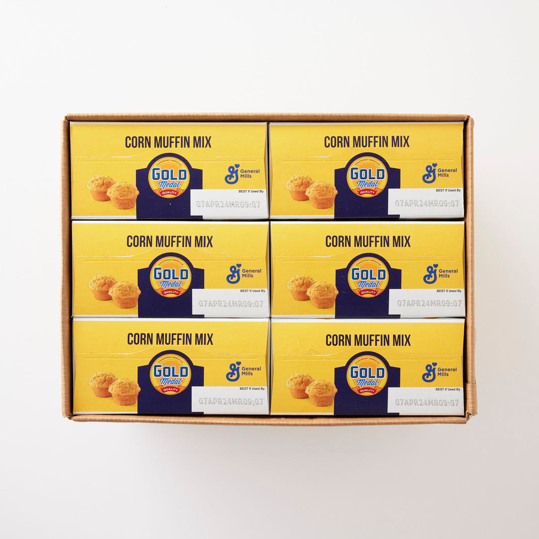 Gold Medal Corn Muffin Mix-5 lb.-6/Case