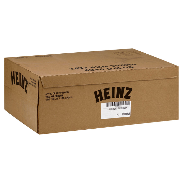 Heinz Sweet Relish Bulk-99 fl oz.-6/Case