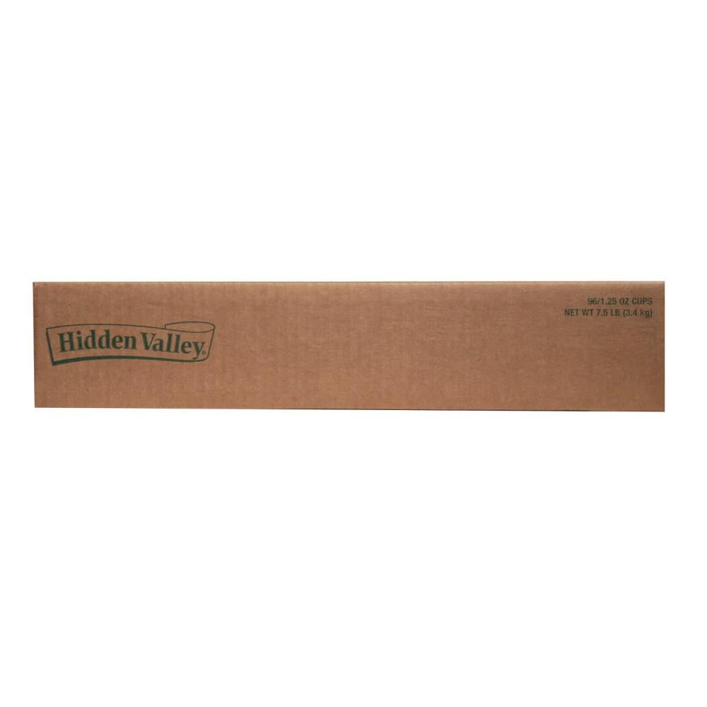Hidden Valley Blue Cheese Dressing Single Serve-1.25 oz.-96/Case