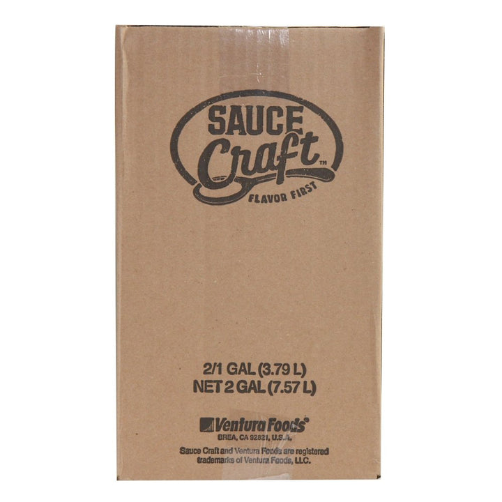 Sauce Craft Sauce Teriyaki-1 Gallon-2/Case