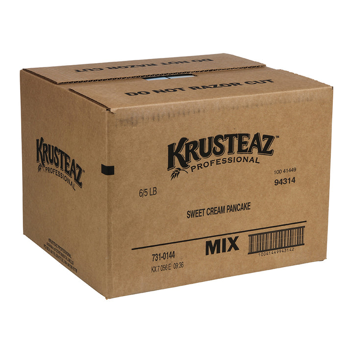 Krusteaz Sweet Cream Pancake Mix-5 lb.-6/Case