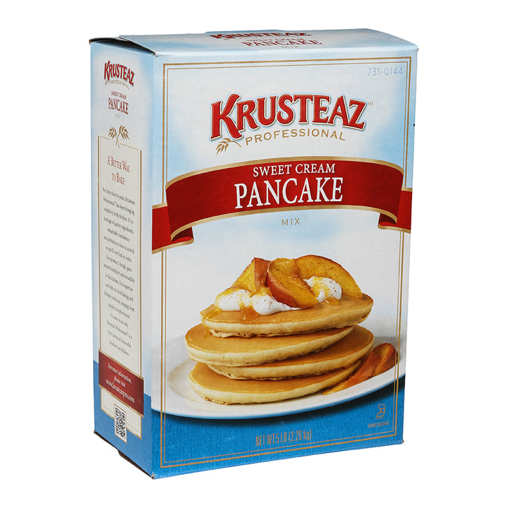 Krusteaz Sweet Cream Pancake Mix-5 lb.-6/Case