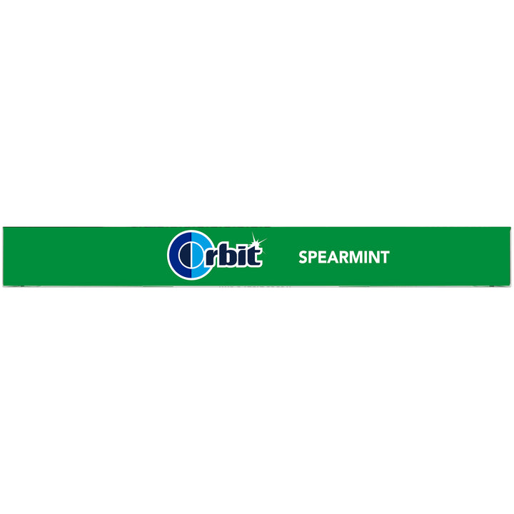 Orbit Gum Spearmint 3 Pack-14 Piece-3/Box-20/Case