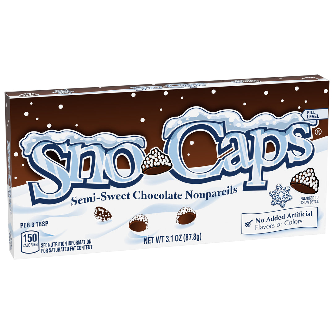 Snocaps On The Go Concession Display Ready Case-3.1 oz.-15/Case