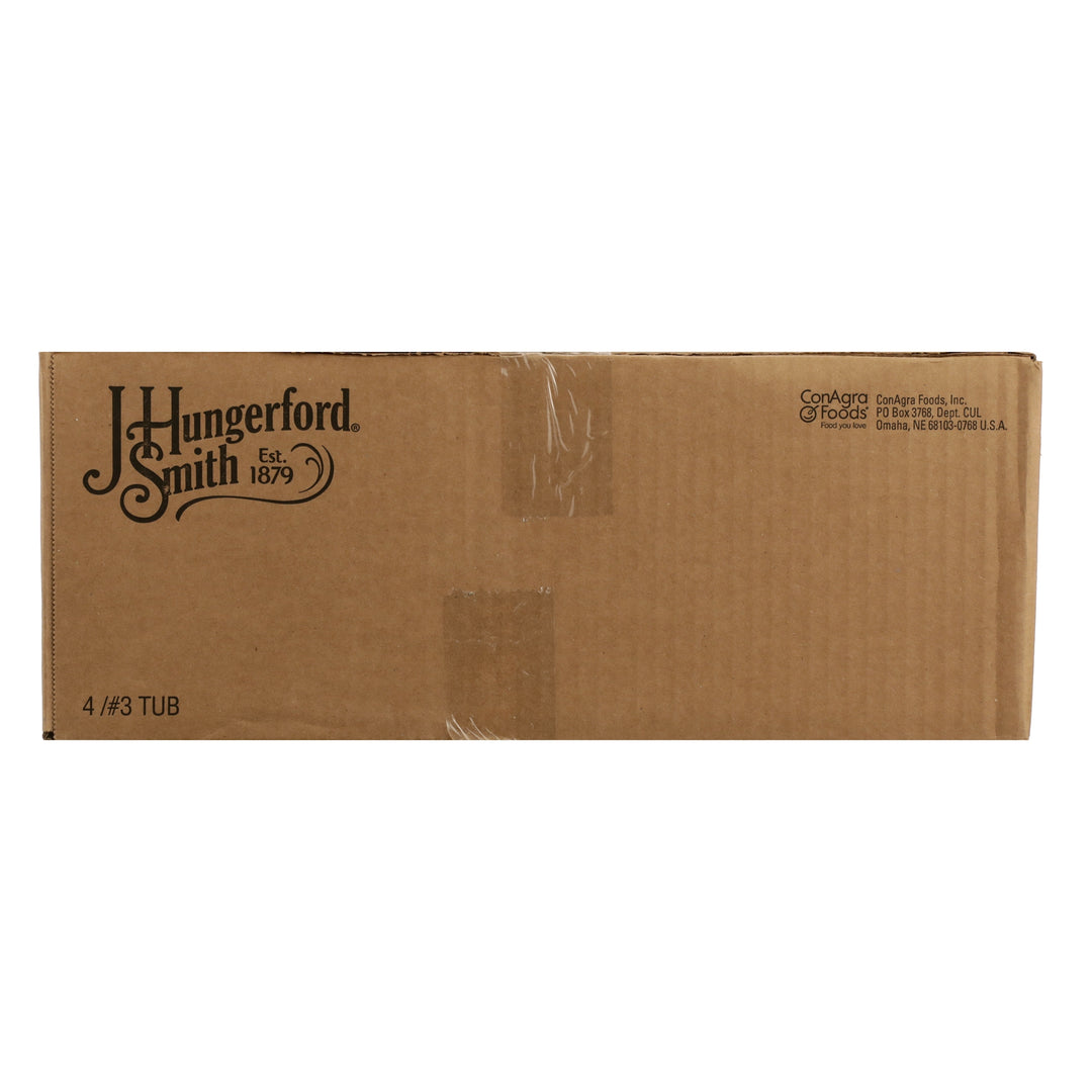 Jhs Topping Marshmallow Tubs Jhs-3 lb.-4/Case