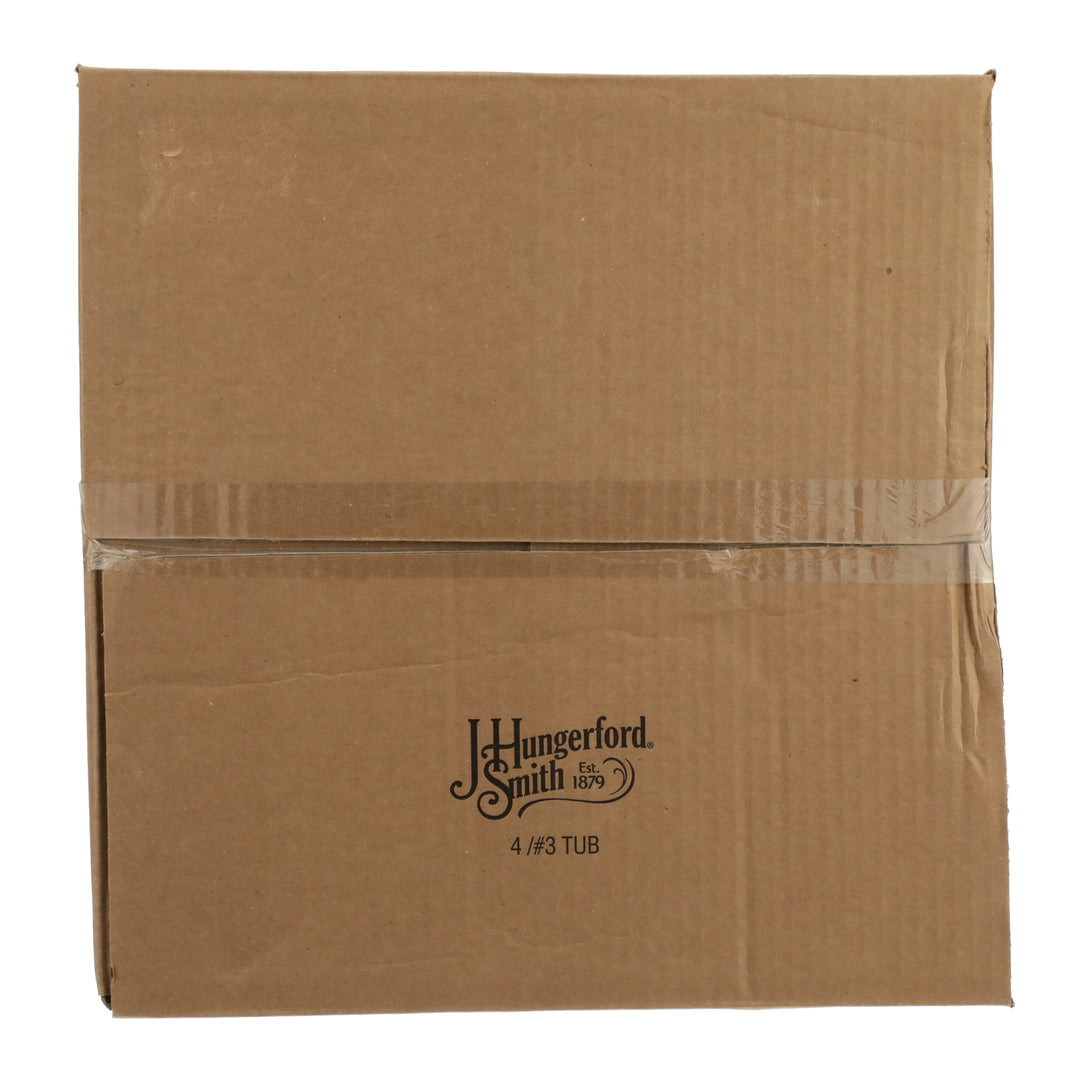 Jhs Topping Marshmallow Tubs Jhs-3 lb.-4/Case