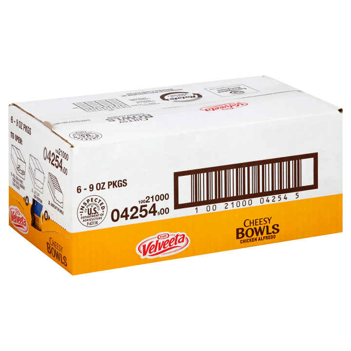 Velveeta Cheesy Skillets Dinner Chicken Alfredo-9 oz.-6/Case