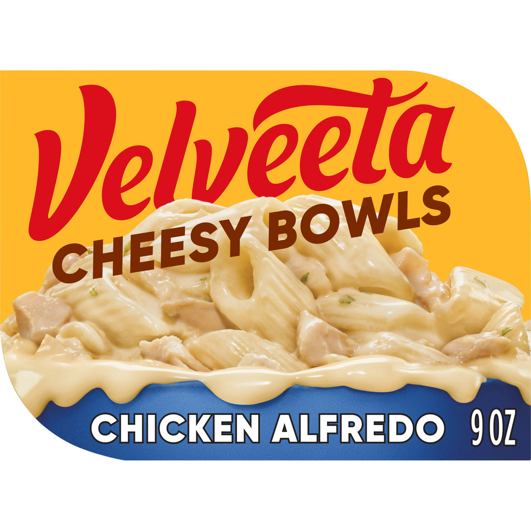 Velveeta Cheesy Skillets Dinner Chicken Alfredo-9 oz.-6/Case