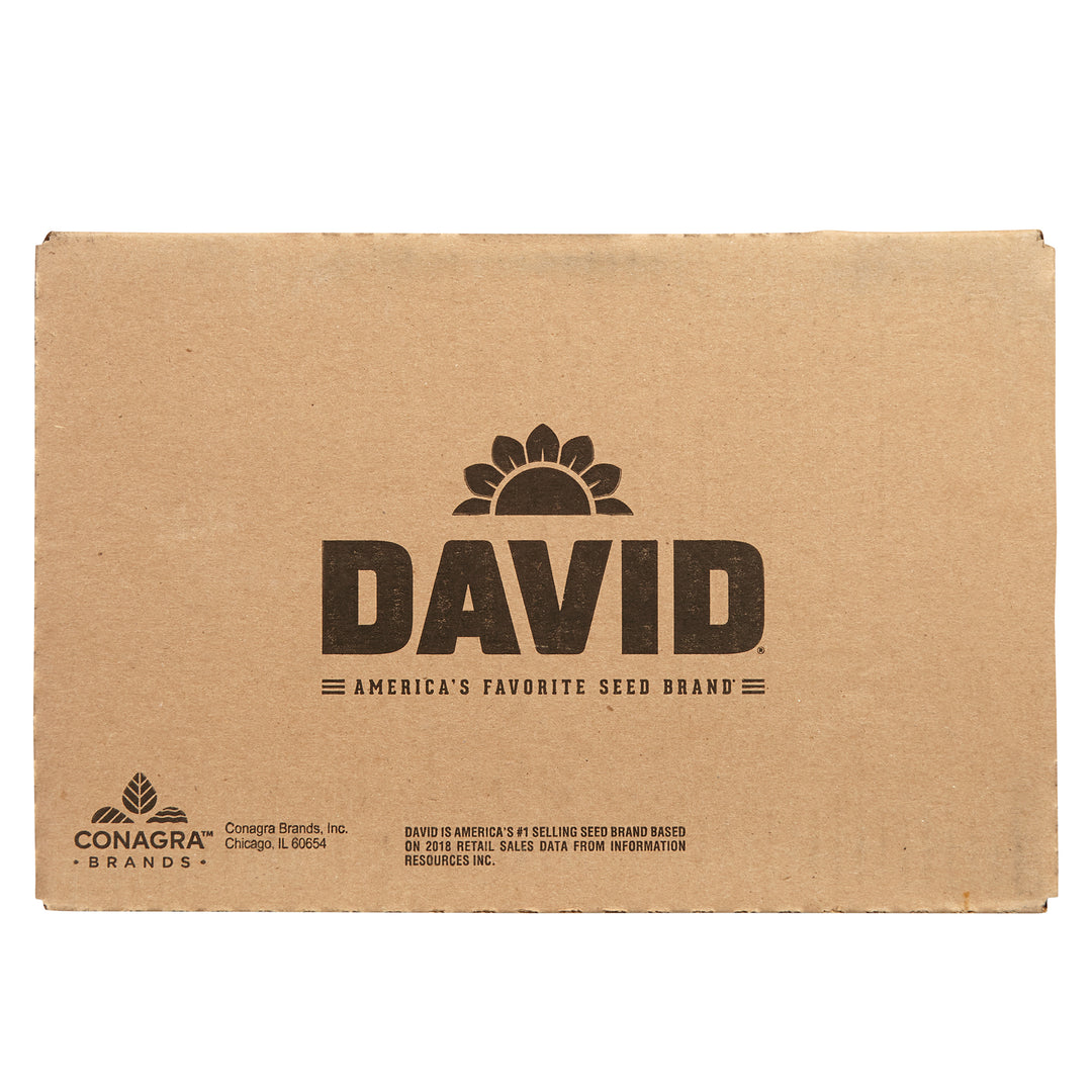 David Bbq Sunflower Seeds-5.25 oz.-12/Case