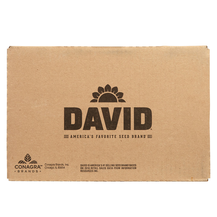 David Bbq Sunflower Seeds-5.25 oz.-12/Case
