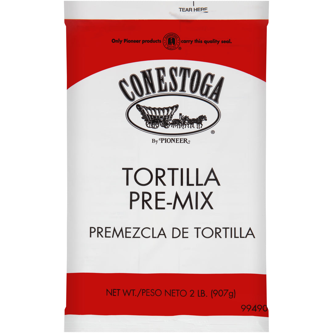 Conestoga Tortilla Pre-Mix-2 lb.-12/Case