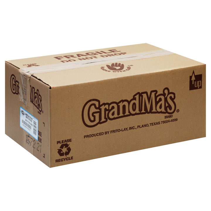 Grandma's Individually Wrapped Mini Vanilla Creme Cookies-3.71 oz.-24/Case