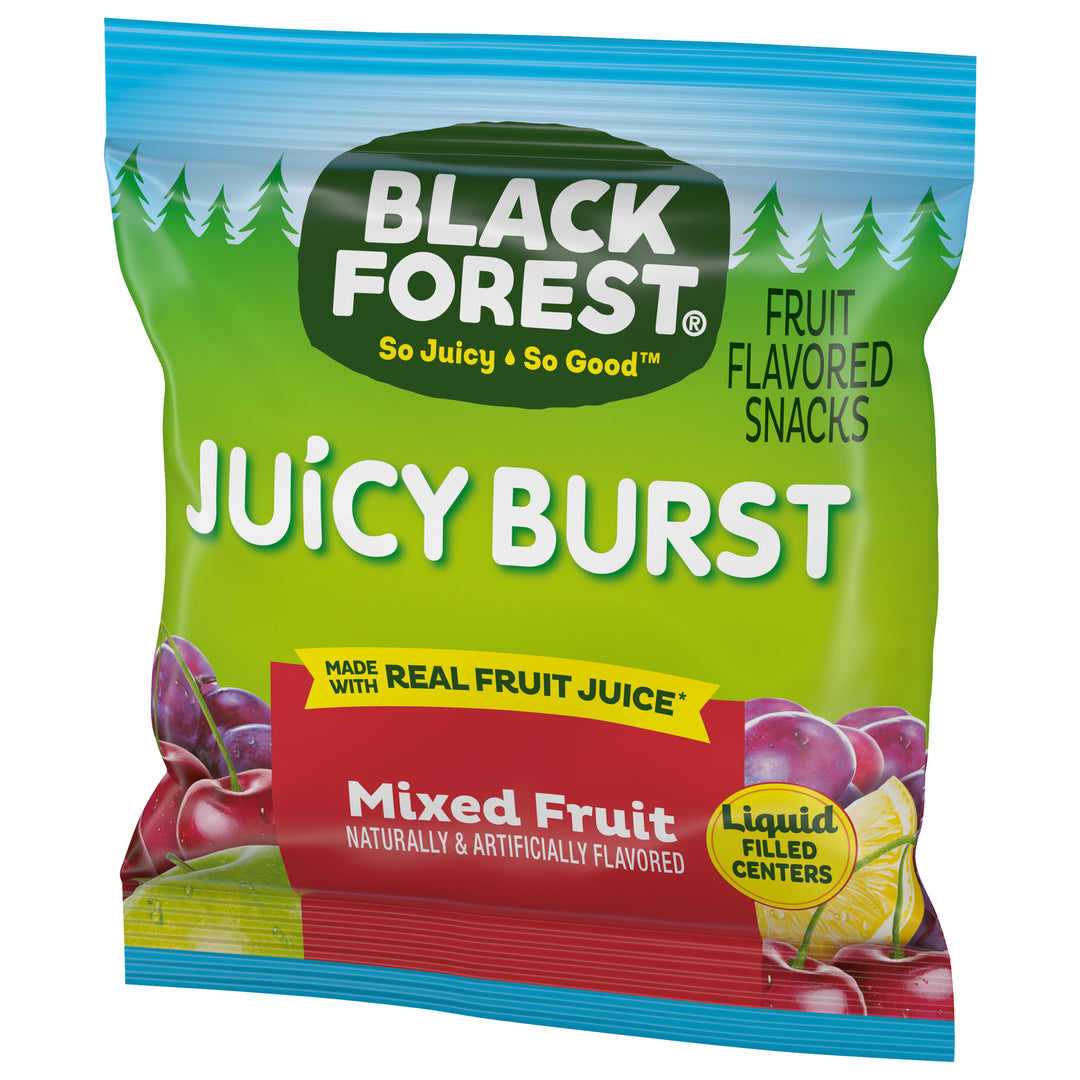Black Forest Juicy Burst Mixed Fruit 6/32 Oz.
